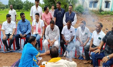 लुण्ड्रा विधानसभा को शिक्षा क्षेत्र में 3.10 करोड़ की सौगात