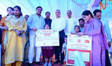 रजत महोत्सव में छत्तीसगढ़ी संस्कृति और परंपराओं की झलक