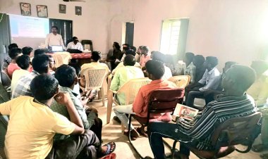 रायपुर : प्रधानमंत्री आवास योजना को गति देने अभिनव पहल