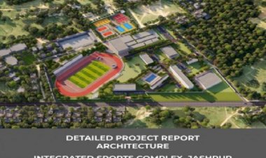 मुख्यमंत्री ने दी बड़ी सौगात, कुनकुरी में बनेगा अत्याधुनिक इंटीग्रेटेड स्पोर्ट्स कॉम्प्लेक्स