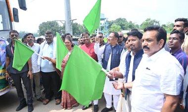 रायपुर : जशपुर में कृषि क्रांति लाने मुख्यमंत्री ने किसान कॉल सेंटर का किया शुभारम्भ