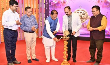 दूरदर्शन ने समाज को वैचारिक रूप से समृद्ध करने और संस्कारों को संवारने में निभाई महत्वपूर्ण भूमिका : मुख्यमंत्री श्री विष्णु देव साय