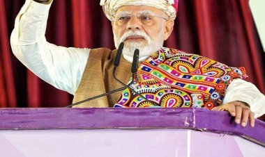 प्रधानमंत्री श्री मोदी के जन्म दिवस पर स्वस्थ्य नारी-सशक्त परिवार योजना का देशव्यापी शुभारंभ 