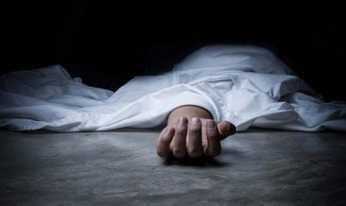 दुर्गा पंडाल बना रहे युवक की मौत, करंट दौड़ा