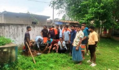 जिले में स्वच्छता ही सेवा अभियान 2025 का हुआ शुभारंभ