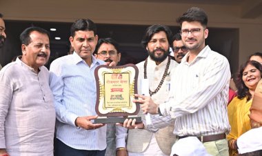 युवाओं को रोजगार दिलाना सरकार की पहली प्राथमिकता: राजस्व मंत्री श्री टंक राम वर्मा