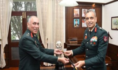 मनीष एरी ने संभाल डीएसएससी की कमान