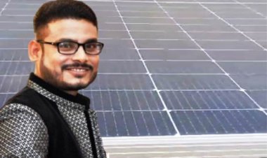 प्रधानमंत्री सूर्यघर मुफ्त बिजली योजना से सत्येंद्र के बिजली बिल की चिंता हुई दूर, पिछले 8 महीने से बिल जीरो