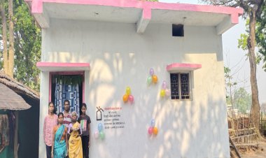 पक्के मकान का सपना हुआ साकार : प्रधानमंत्री आवास योजना ने दी गंगाबाई को नई उम्मीद