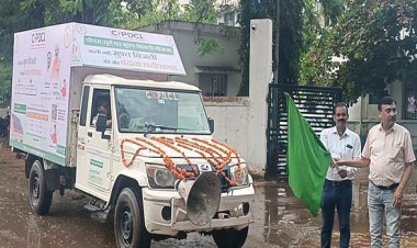 घर-घर पहुंचेगा मुफ्त बिजली खैरागढ़ में ‘सूर्य रथ’ का शुभारंभ