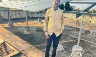 रायपुर : पीएम सूर्य घर मुफ्त बिजली योजना बनी वरदान