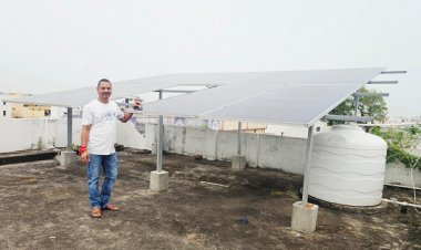 पीएम सूर्यघर योजना : केवल सौर ऊर्जा का विस्तार नहीं, बल्कि उज्ज्वल भविष्य की क्रांति