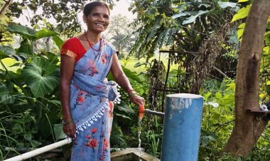 जल जीवन मिशन ने बदली जिंदगी : पहले सुबह का अधिकांश समय पानी के इंतजाम में ही निकल जाता था, पर अब घर पहुंच रहा पानी