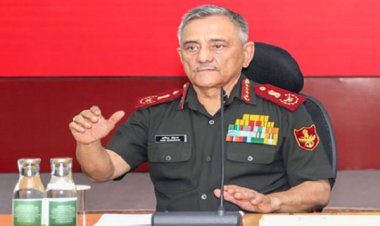 केंद्र ने सीडीएस जनरल अनिल चौहान का कार्यकाल मई 2026 तक बढ़ाया