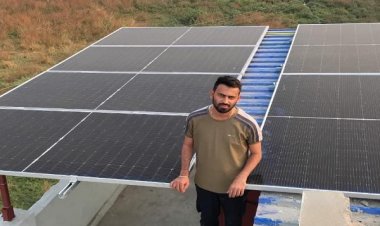 रायपुर : पीएम सूर्य घर मुफ्त बिजली योजना से बदल रही जिंदगी