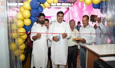 प्योर ईवी ने दुर्ग में रखा कदम, ईवी क्राँति को दी नई गति 