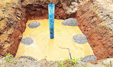 महासमुंद जिले को राष्ट्रीय उपलब्धि: जल संचय जनभागीदारी अभियान में प्रथम स्थान