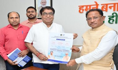 छत्तीसगढ़ राष्ट्रीय सेमीकंडक्टर मिशन में निभाएगा अग्रणी भूमिका – मुख्यमंत्री श्री विष्णु देव साय