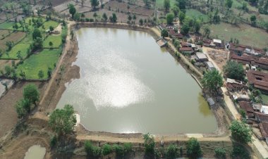 रायपुर : राजनांदगांव जिला राष्ट्रीय स्तर पर गौरवान्वित