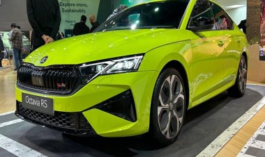 भारत में होने वाली है स्कोडा ऑक्टेविया RS की वापसी, मिलेगा पहले से ज्यादा दमदार अंदाज़