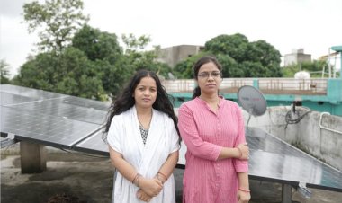 रायपुर : प्रतिकूल मौसम में भी राहत और मुनाफा लेकर आई पीएम सूर्यघर योजना