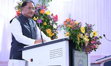 रायपुर : छत्तीसगढ़ हाईकोर्ट का रजत जयंती समारोह