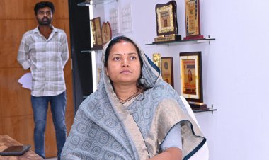 रायपुर : मन की बात से मिली नई ऊर्जा, योजनाओं को घर-घर पहुँचाना प्राथमिकता :  मंत्री श्रीमती राजवाड़े