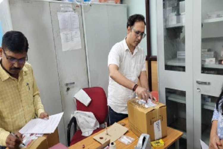 नशीली दवाओं के दुरुपयोग पर रोकथाम के लिए राज्य भर में कार्रवाई लगातार जारी