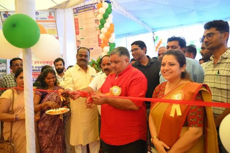 सम्पूर्णता अभियान: विकसित भारत-विकसित छत्तीसगढ़ की दिशा में महत्वपूर्ण पहल - पर्यटन मंत्री श्री राजेश अग्रवाल