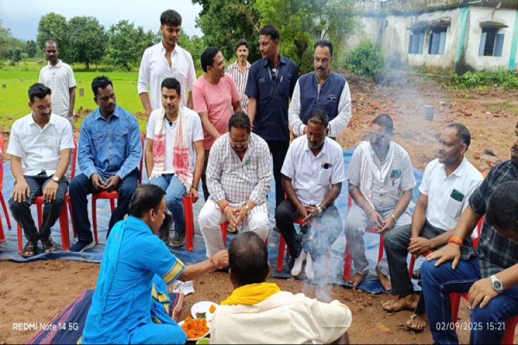 लुण्ड्रा विधानसभा को शिक्षा क्षेत्र में 3.10 करोड़ की सौगात