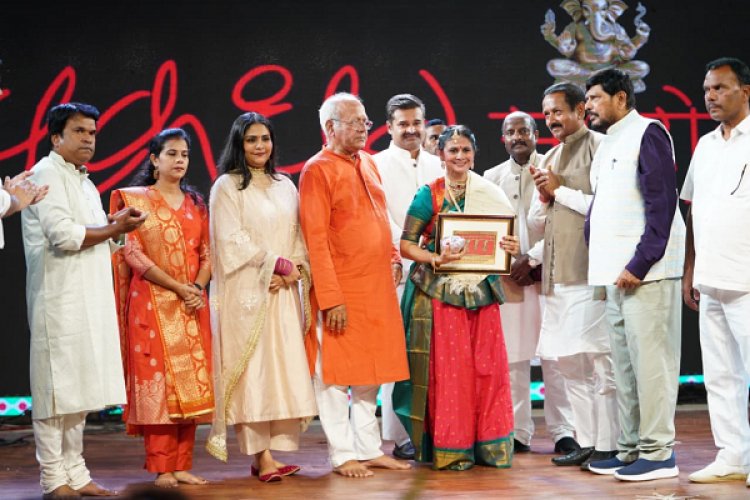 रायपुर : चक्रधर समारोह 2025 : आठवें दिन कथक की प्रस्तुतियों ने बाधा समां