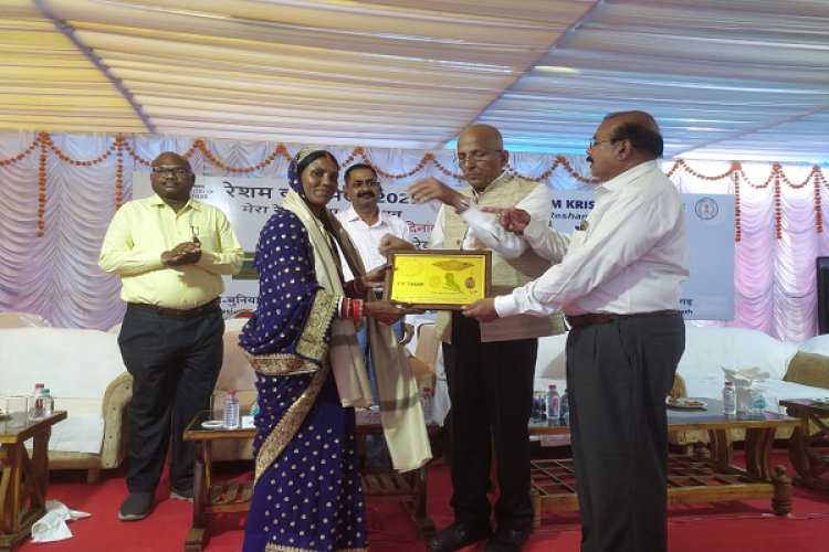 रायपुर : मेहनत, धैर्य और कौशल से कोई भी सपना पूरा किया जा सकता है-विजेता