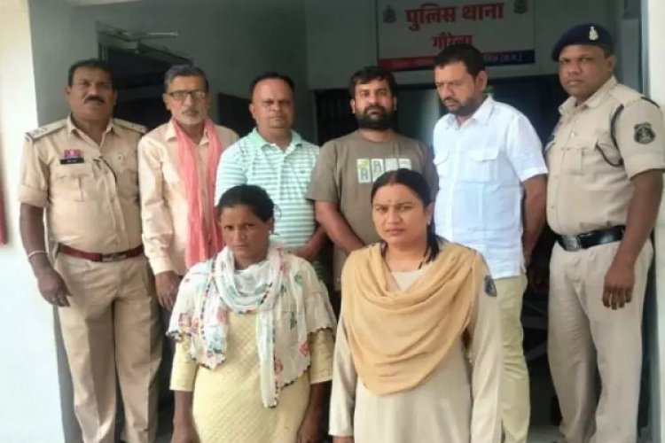 गौरेला में बलवा, महिला समेत 8 आरोपी गिरफ्तार