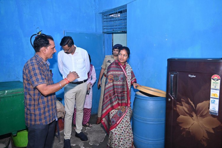 रायपुर : मुख्यमंत्री श्री विष्णुदेव साय ने की सामुदायिक पर्यटन की नई पहल