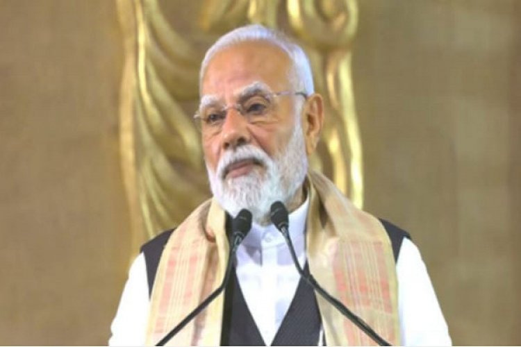 पीएम मोदी को वैश्विक नेताओं ने दी 75वें जन्मदिन पर बधाई