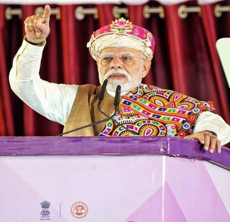 प्रधानमंत्री श्री मोदी के जन्म दिवस पर स्वस्थ्य नारी-सशक्त परिवार योजना का देशव्यापी शुभारंभ 