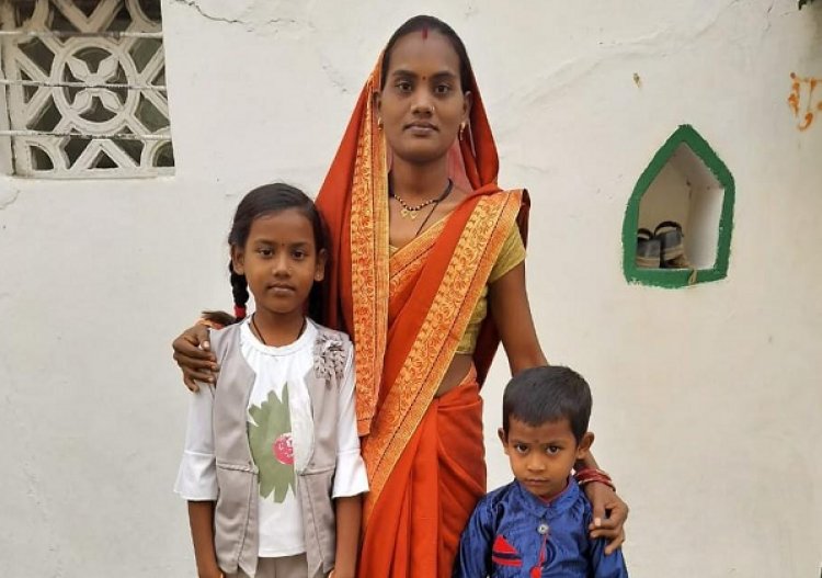 रायपुर : मातृत्व वंदना योजना बनी वरदान, मातृ-शिशु स्वास्थ्य में आया सुधार