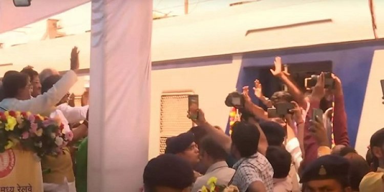 रायपुर-राजिम मेमू पैसेंजर ट्रेन सेवा का शुभारंभ: यात्रियों को बड़ी सौगात