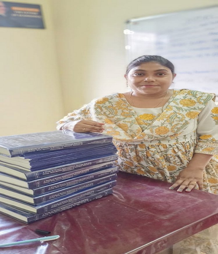 “भारत मंडपम नई दिल्ली” में ऐतिहासिक कार्यक्रम का आयोजन