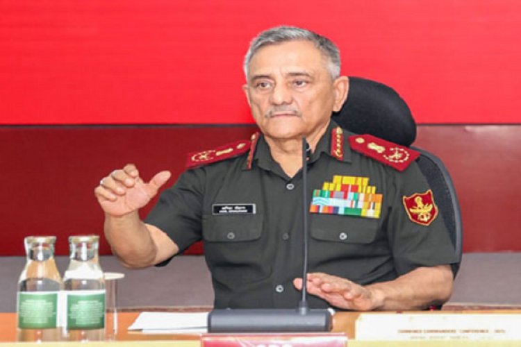 केंद्र ने सीडीएस जनरल अनिल चौहान का कार्यकाल मई 2026 तक बढ़ाया