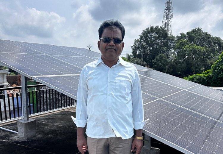 रायपुर : प्रधानमंत्री सूर्यघर-मुफ्त बिजली योजना 6 प्रतिशत ब्याज दर पर बैंक ऋण