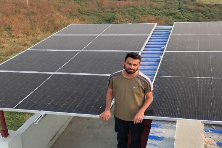 रायपुर : पीएम सूर्य घर मुफ्त बिजली योजना से बदल रही जिंदगी