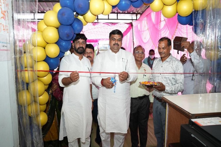 प्योर ईवी ने दुर्ग में रखा कदम, ईवी क्राँति को दी नई गति 