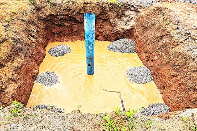 महासमुंद जिले को राष्ट्रीय उपलब्धि: जल संचय जनभागीदारी अभियान में प्रथम स्थान