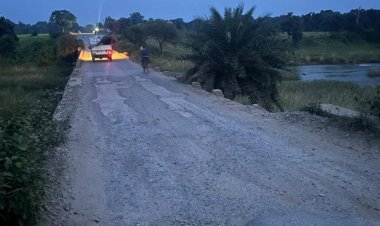 कोतबा लवाकेरा मार्ग में 4 करोड़ 14 लाख रुपए की लागत से कोकिया नाला पर बनेगा उच्चस्तरीय पुल