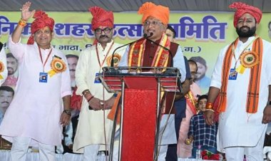 रायपुर : अधर्म पर धर्म की जीत का पर्व विजयादशमी-मुख्यमंत्री श्री साय