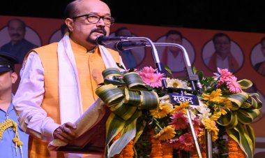 रायपुर : दशहरा केवल रावण दहन का पर्व नहीं, बल्कि जीवन का संदेश है – राज्यपाल श्री डेका