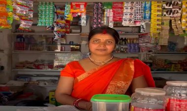 रायपुर : प्रधानमंत्री मुद्रा लोन योजना से बदल रही ग्रामीण महिलाओं की जिंदगी