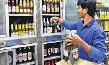 दिल्ली में शराब बिक्री से बढ़ी सरकार की आमदनी, 6 महीनों में 12% से ज्यादा की बढ़ोतरी