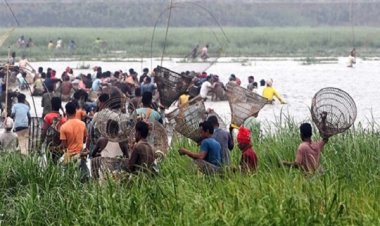 देशी मछली पालकों को मिलेगा जल कृषि बीमा योजना का लाभ